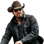 Yellowstone Rip Wheeler Dutton Ranch Jacket - Image 3